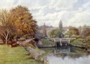 Mapledurham Lock